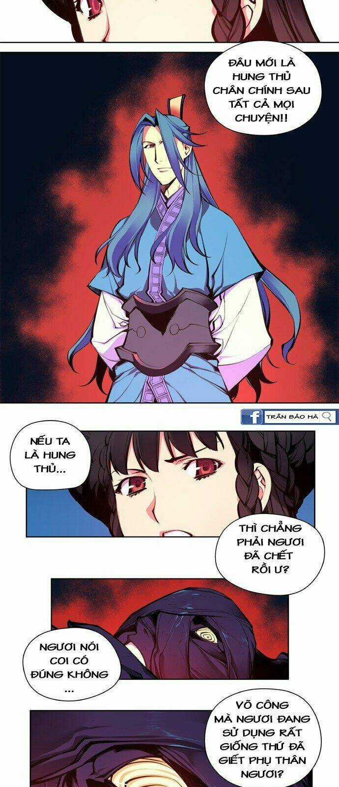 Märchen: The Embodiment Of Tales Chapter 99 trang 17