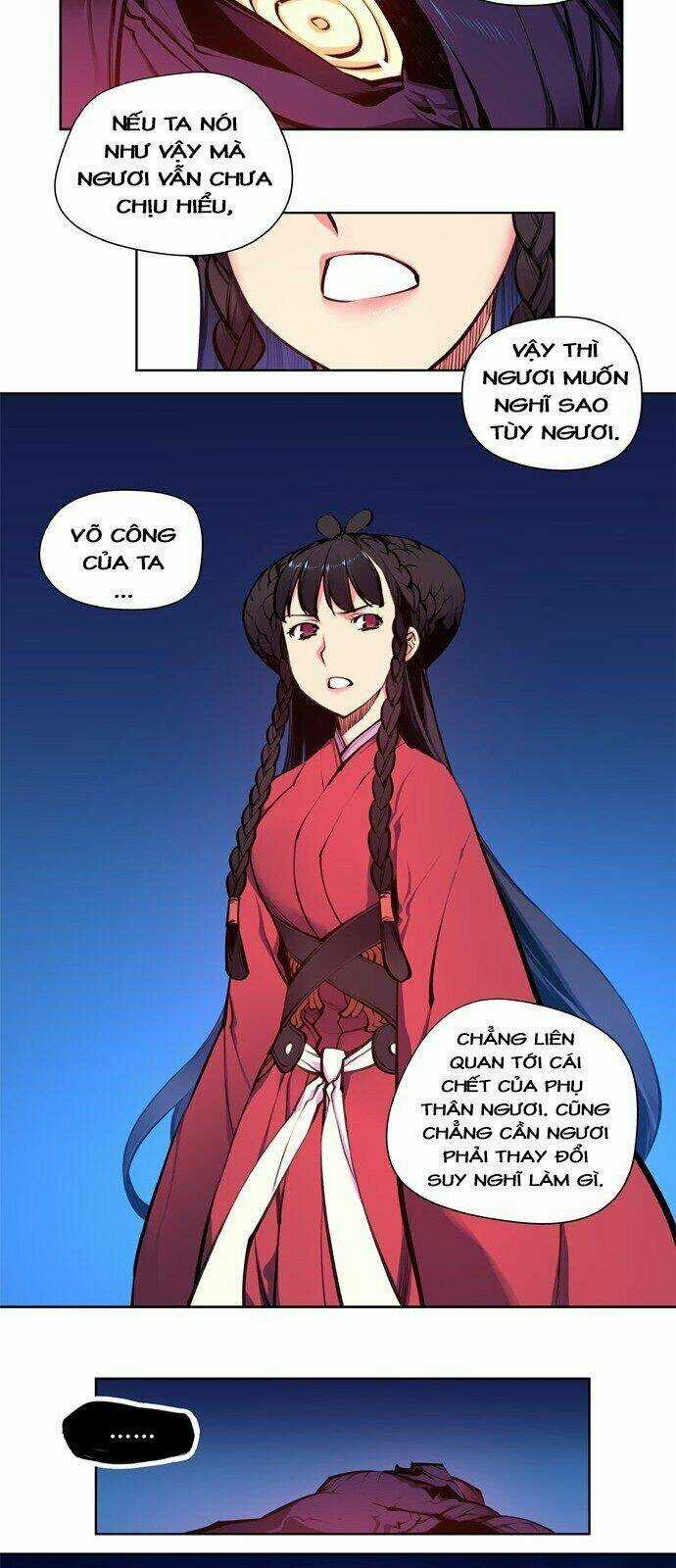 Märchen: The Embodiment Of Tales Chapter 99 trang 18