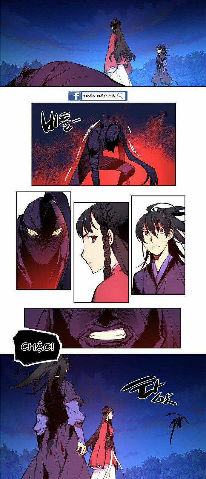 Märchen: The Embodiment Of Tales Chapter 99 trang 19