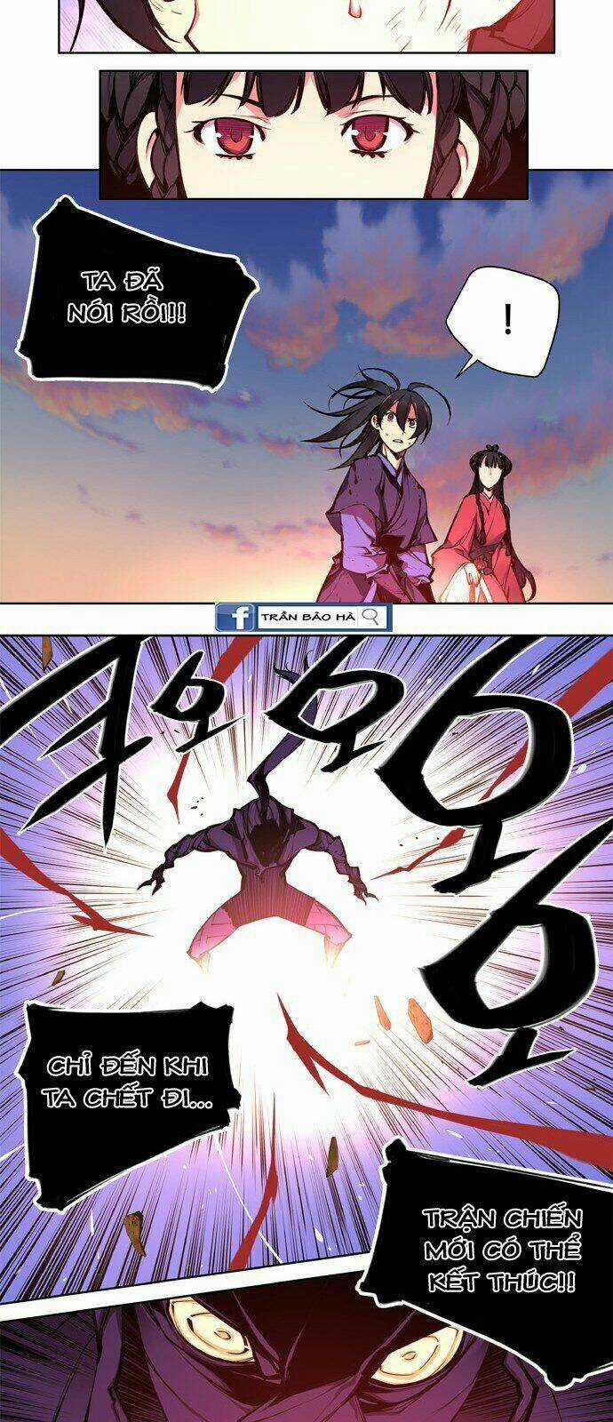 Märchen: The Embodiment Of Tales Chapter 99 trang 2