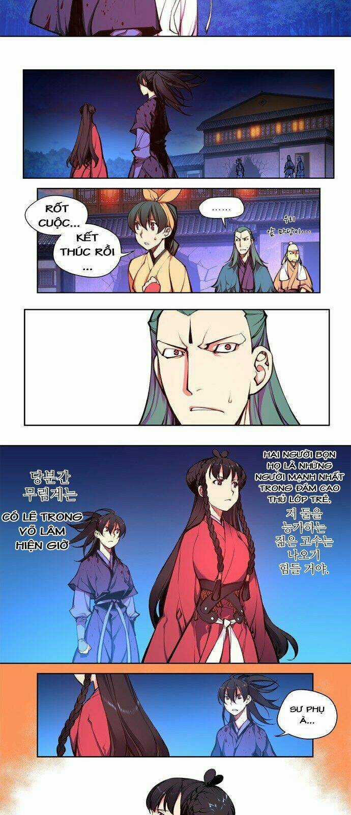 Märchen: The Embodiment Of Tales Chapter 99 trang 20