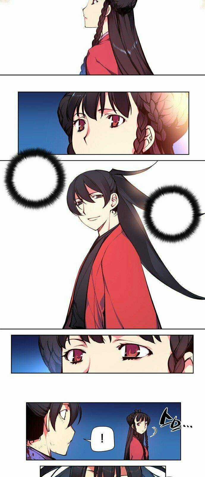 Märchen: The Embodiment Of Tales Chapter 99 trang 21