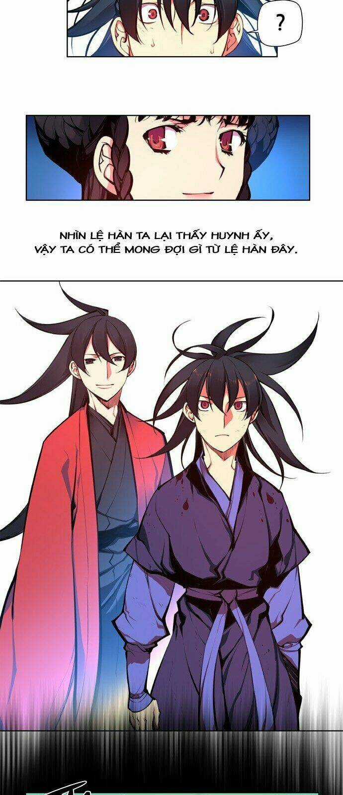 Märchen: The Embodiment Of Tales Chapter 99 trang 22