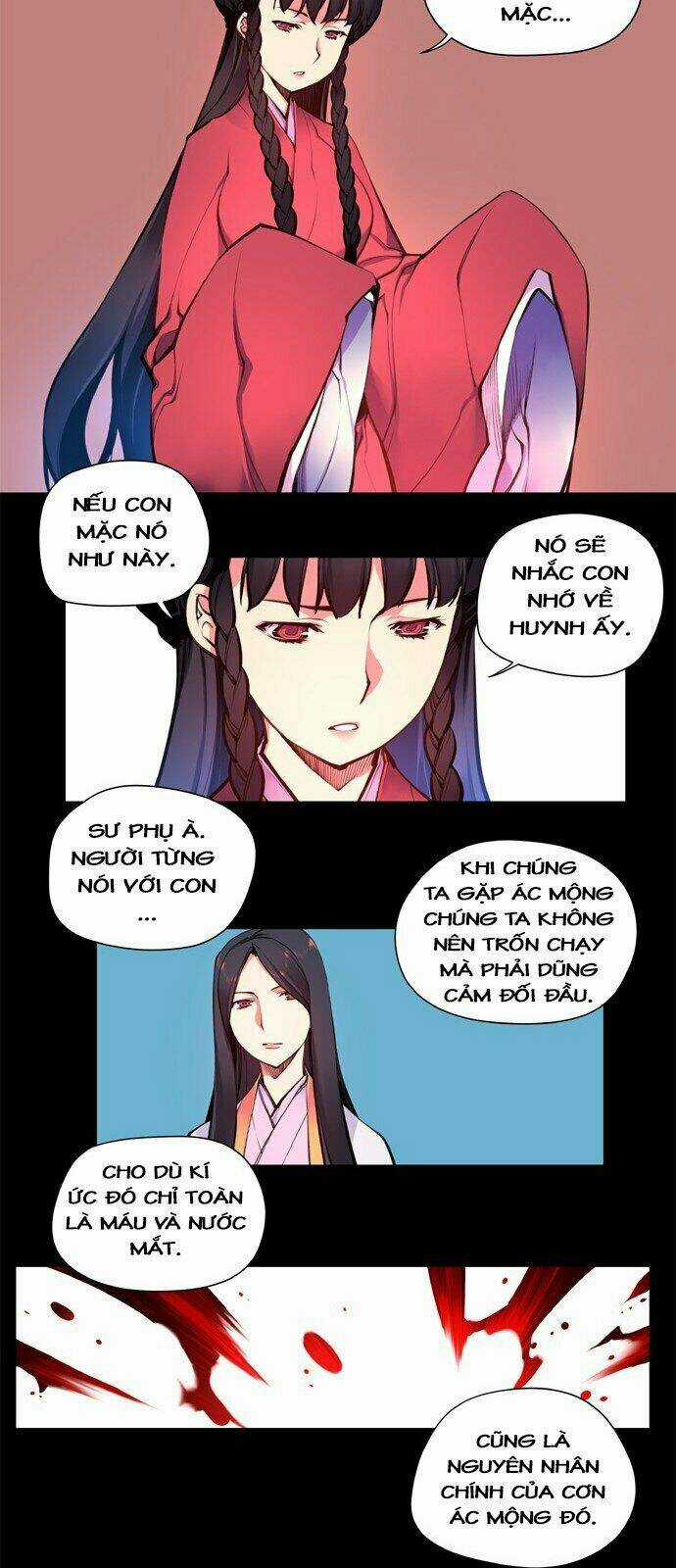 Märchen: The Embodiment Of Tales Chapter 99 trang 24