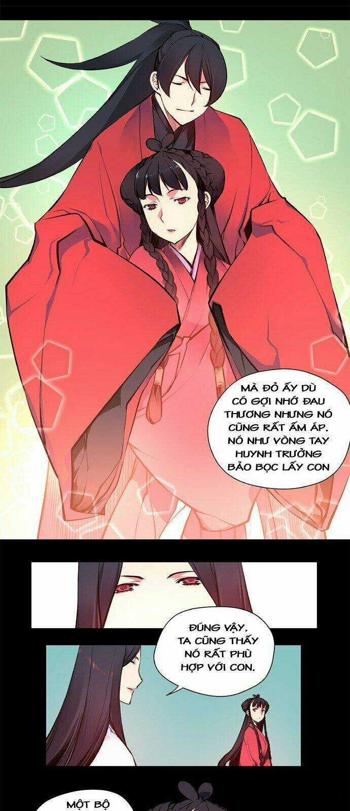 Märchen: The Embodiment Of Tales Chapter 99 trang 25