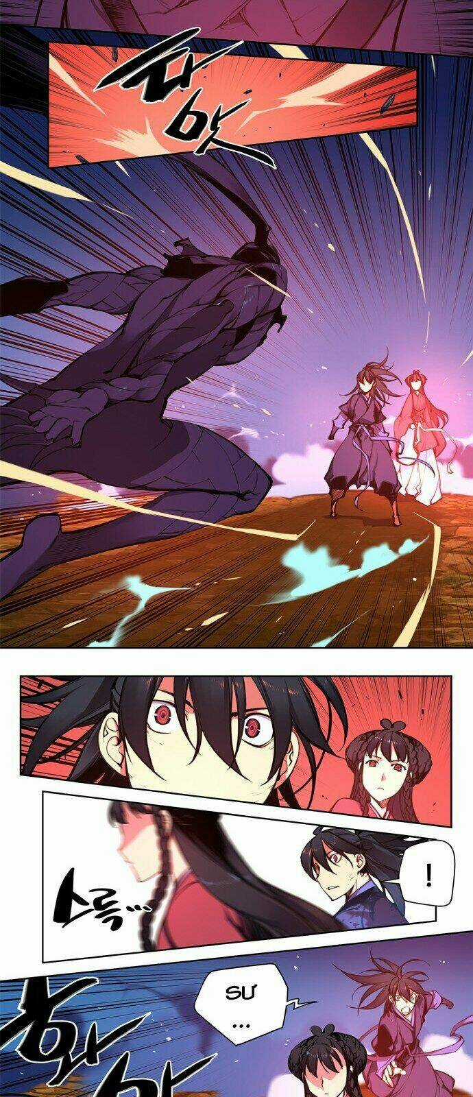 Märchen: The Embodiment Of Tales Chapter 99 trang 3