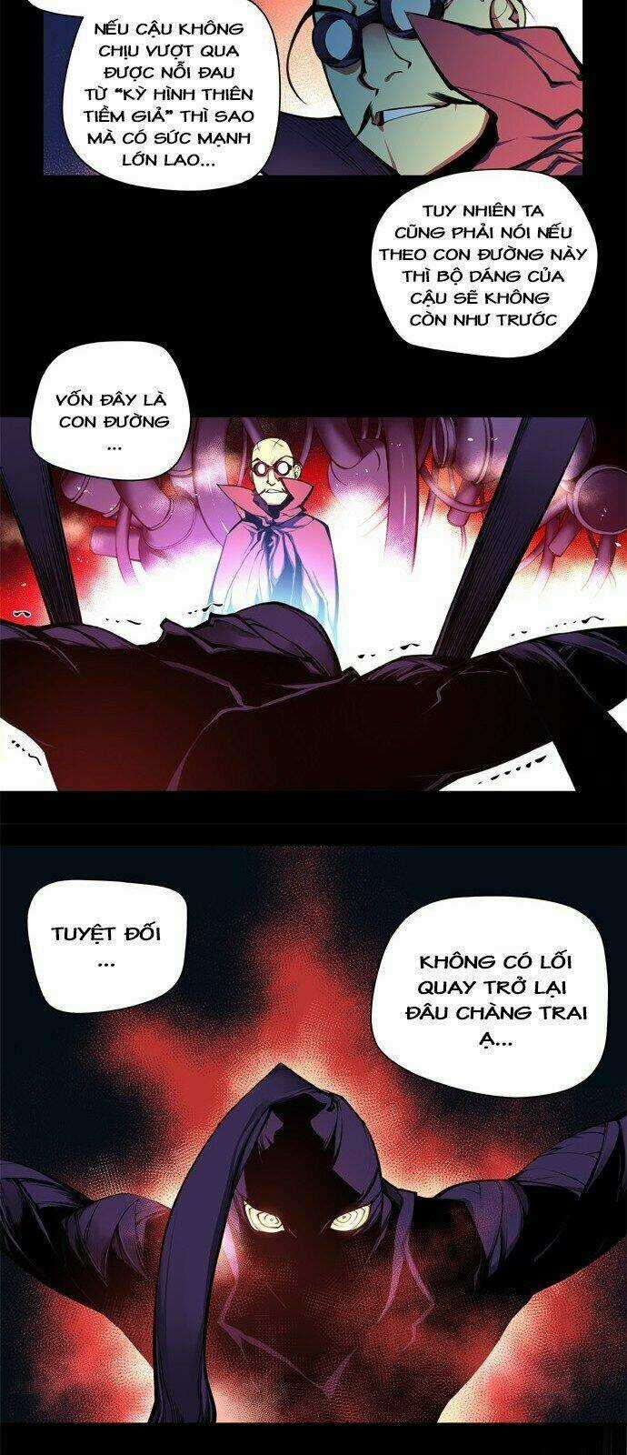 Märchen: The Embodiment Of Tales Chapter 99 trang 8