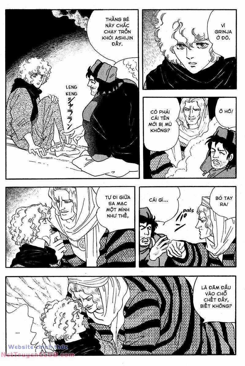 Marginal Chapter 10 trang 11