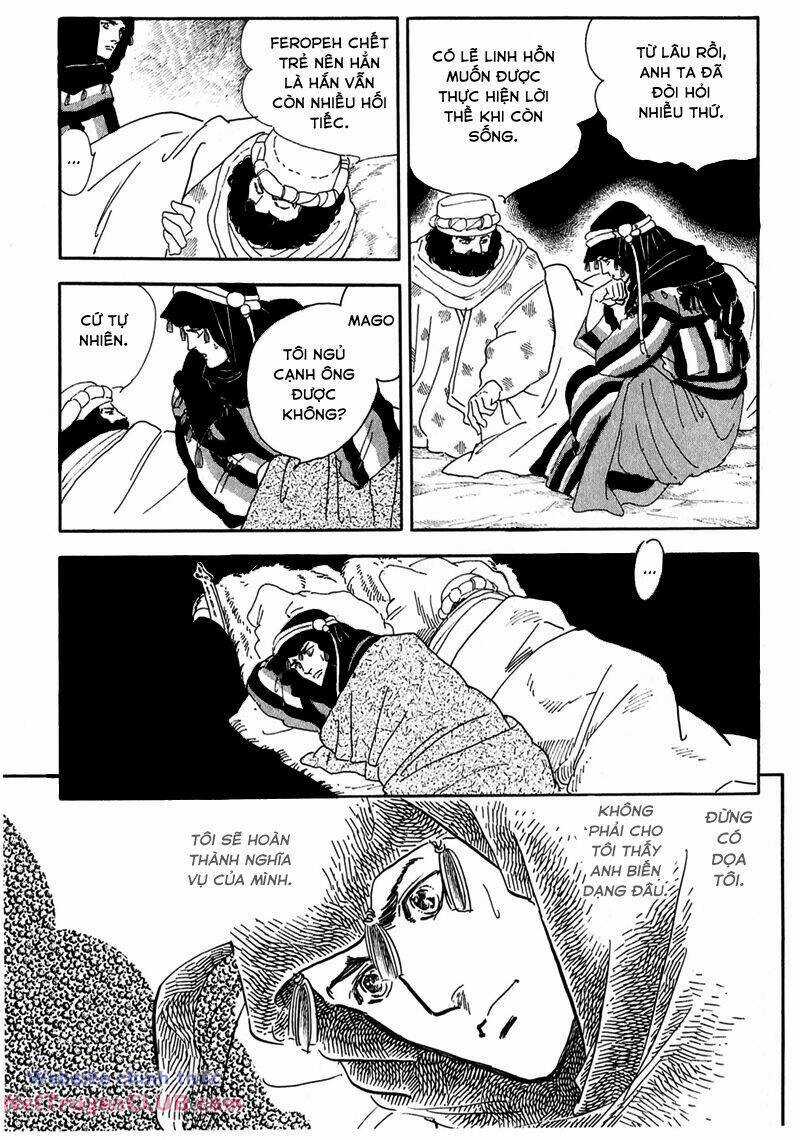 Marginal Chapter 10 trang 20