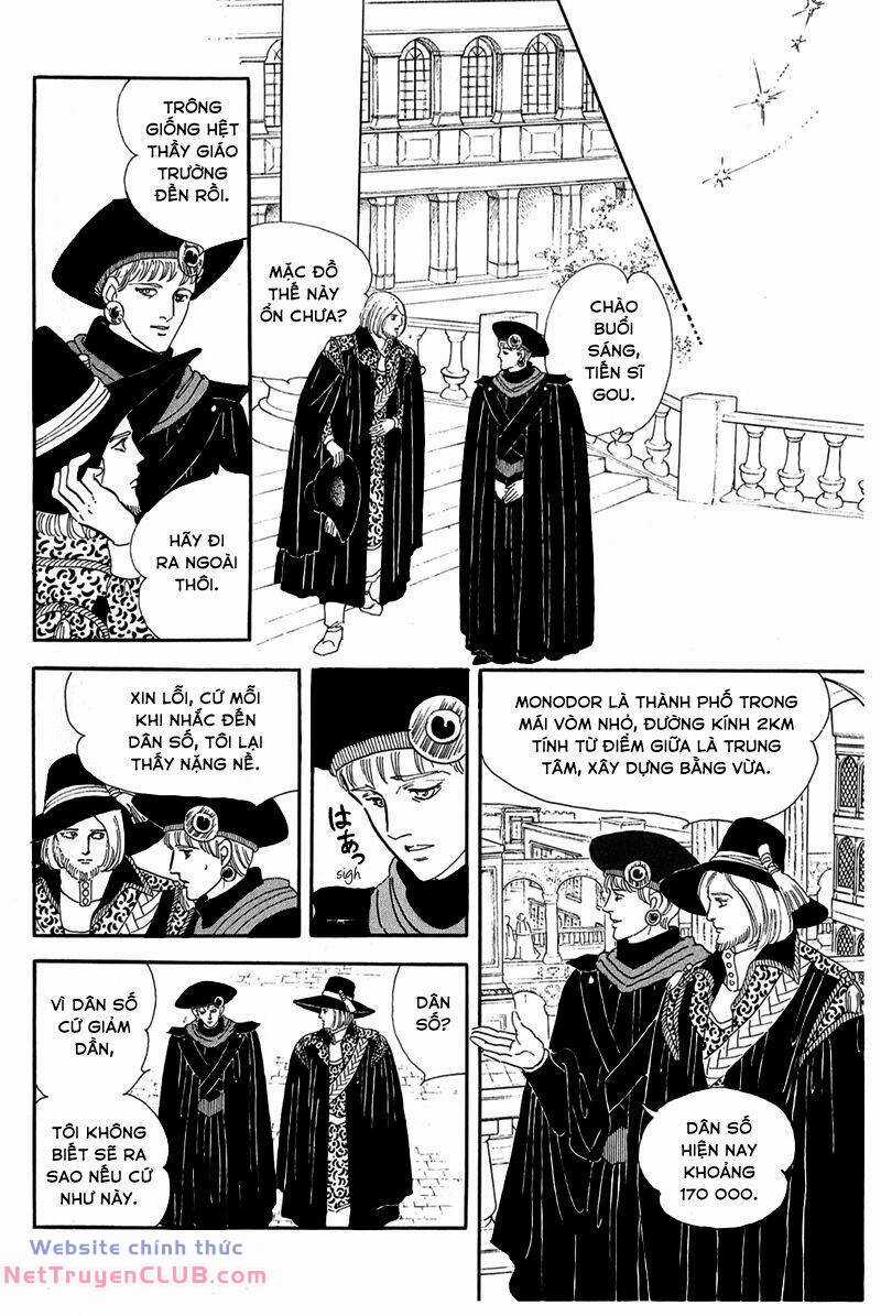 Marginal Chapter 10 trang 21