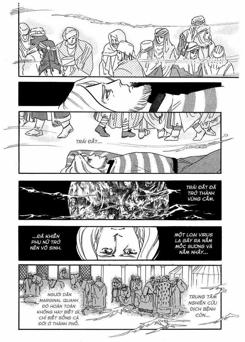 Marginal Chapter 11 trang 11