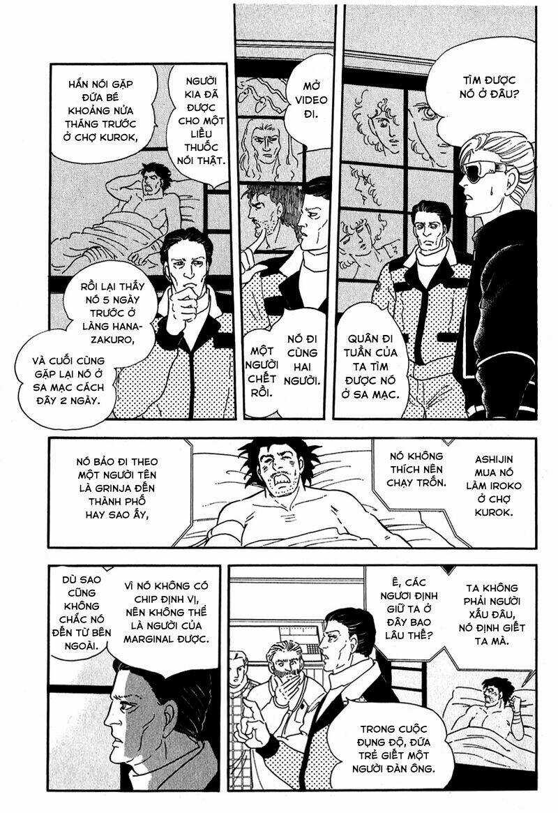 Marginal Chapter 11 trang 20