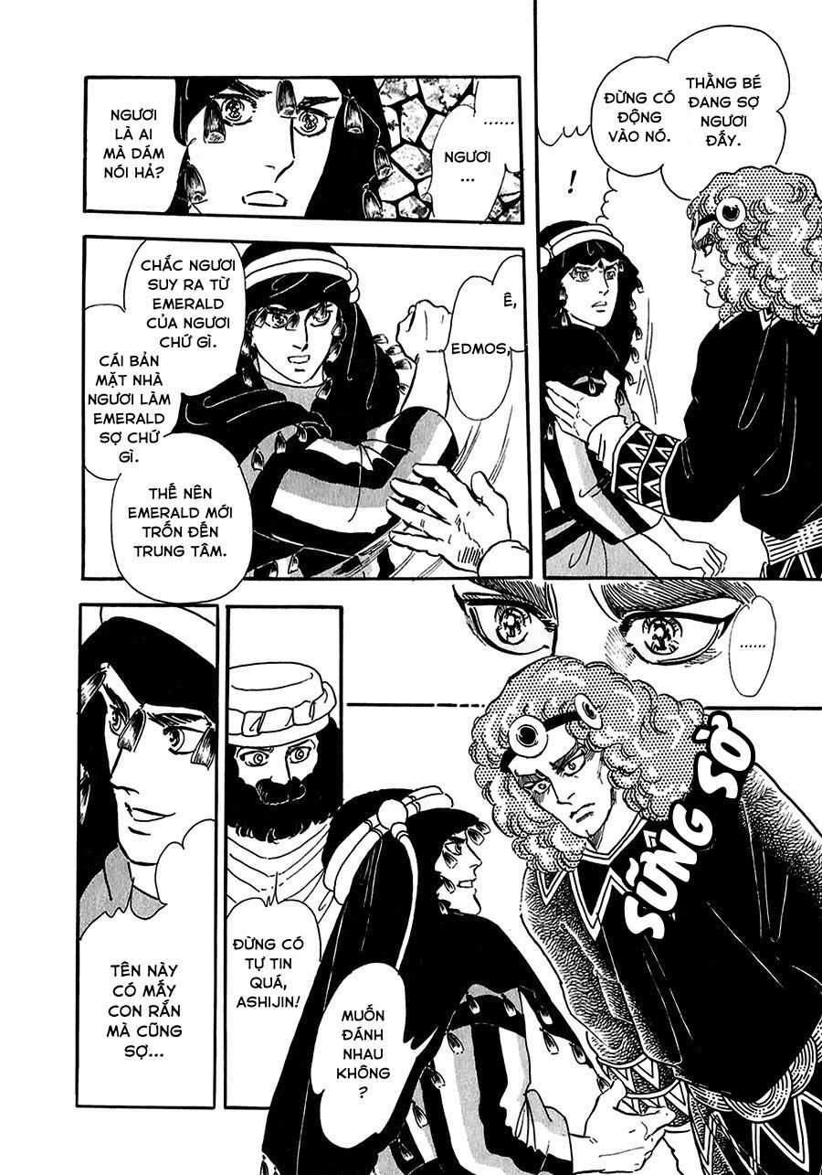 Marginal Chapter 14 trang 21