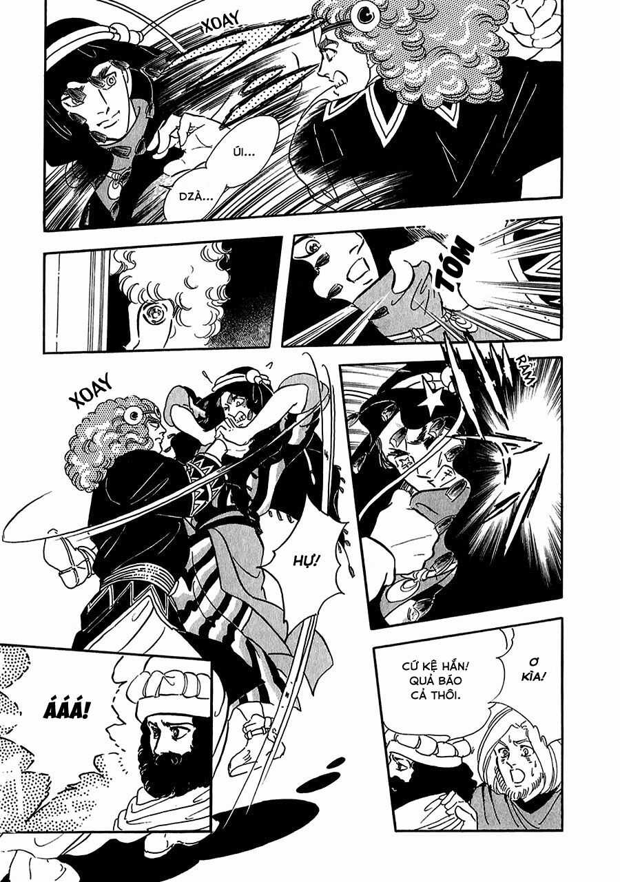 Marginal Chapter 14 trang 22