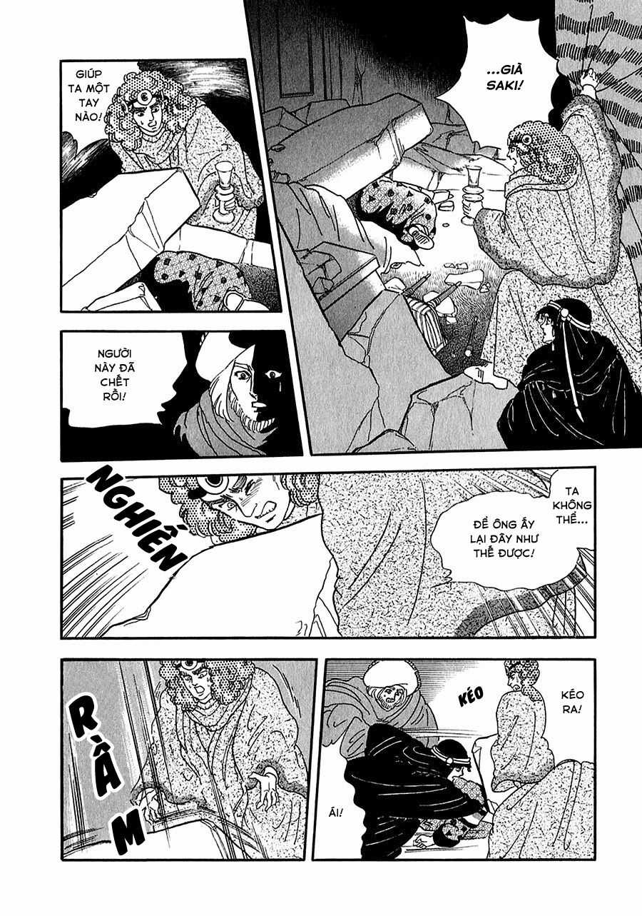 Marginal Chapter 14 trang 9