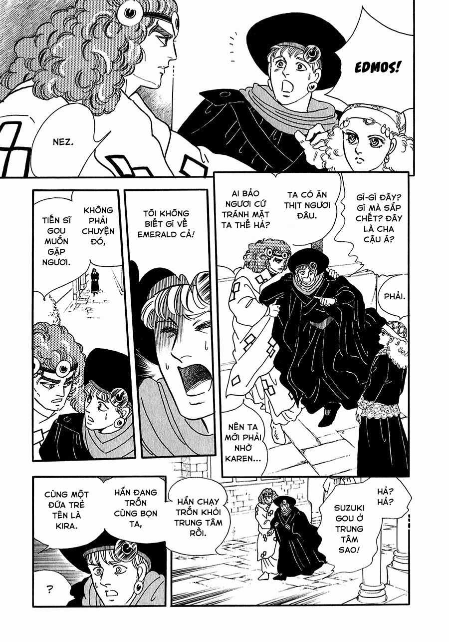 Marginal Chapter 15 trang 21