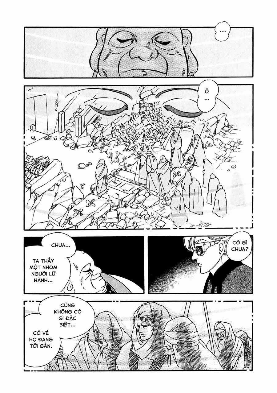 Marginal Chapter 15 trang 22