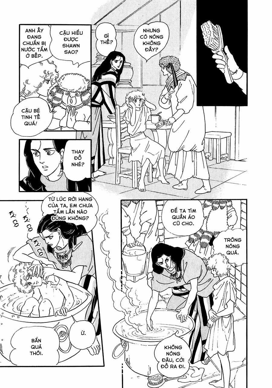 Marginal Chapter 15 trang 23