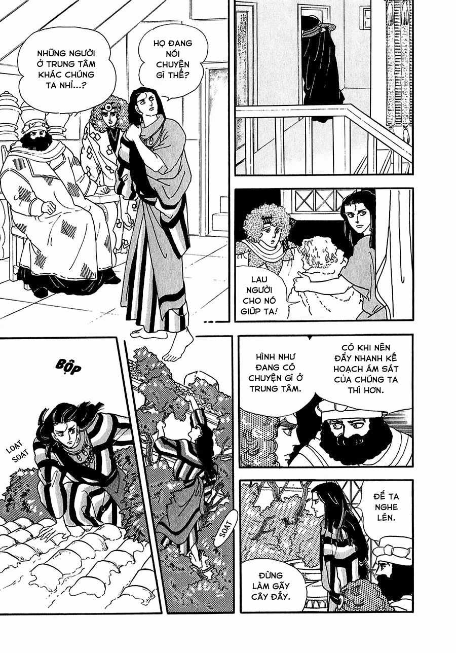 Marginal Chapter 15 trang 25