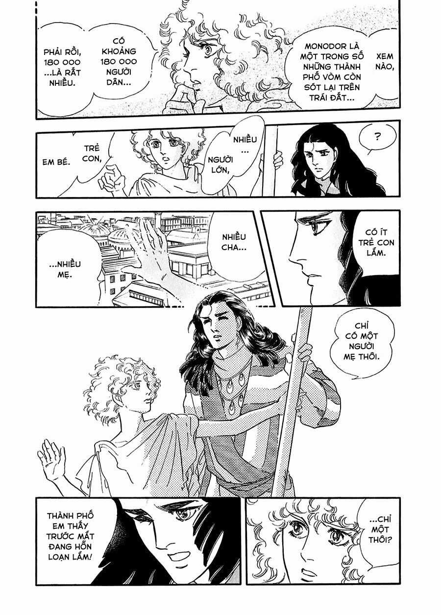 Marginal Chapter 15 trang 3