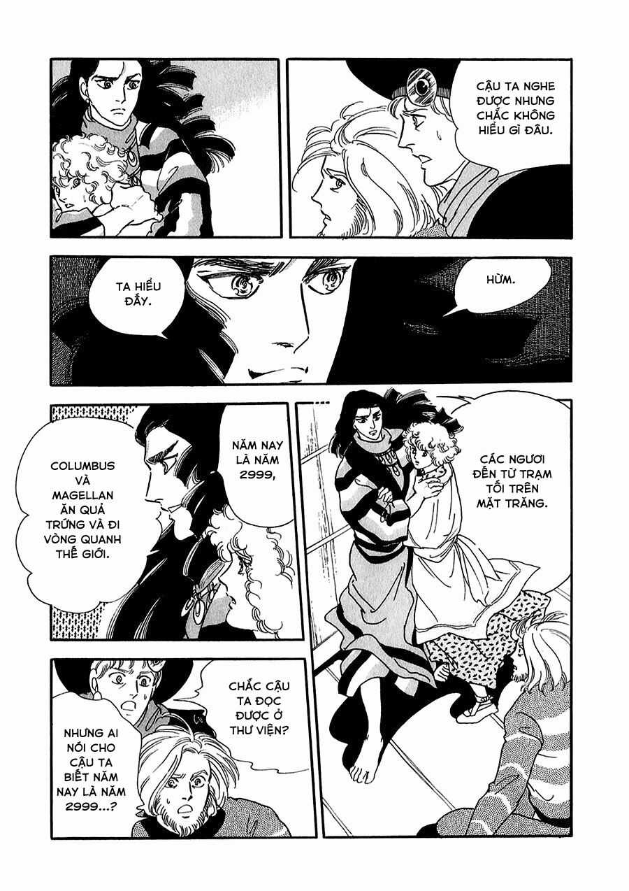 Marginal Chapter 15 trang 35