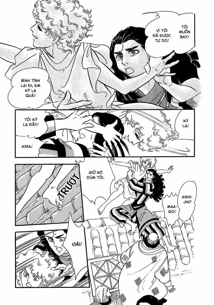 Marginal Chapter 15 trang 9