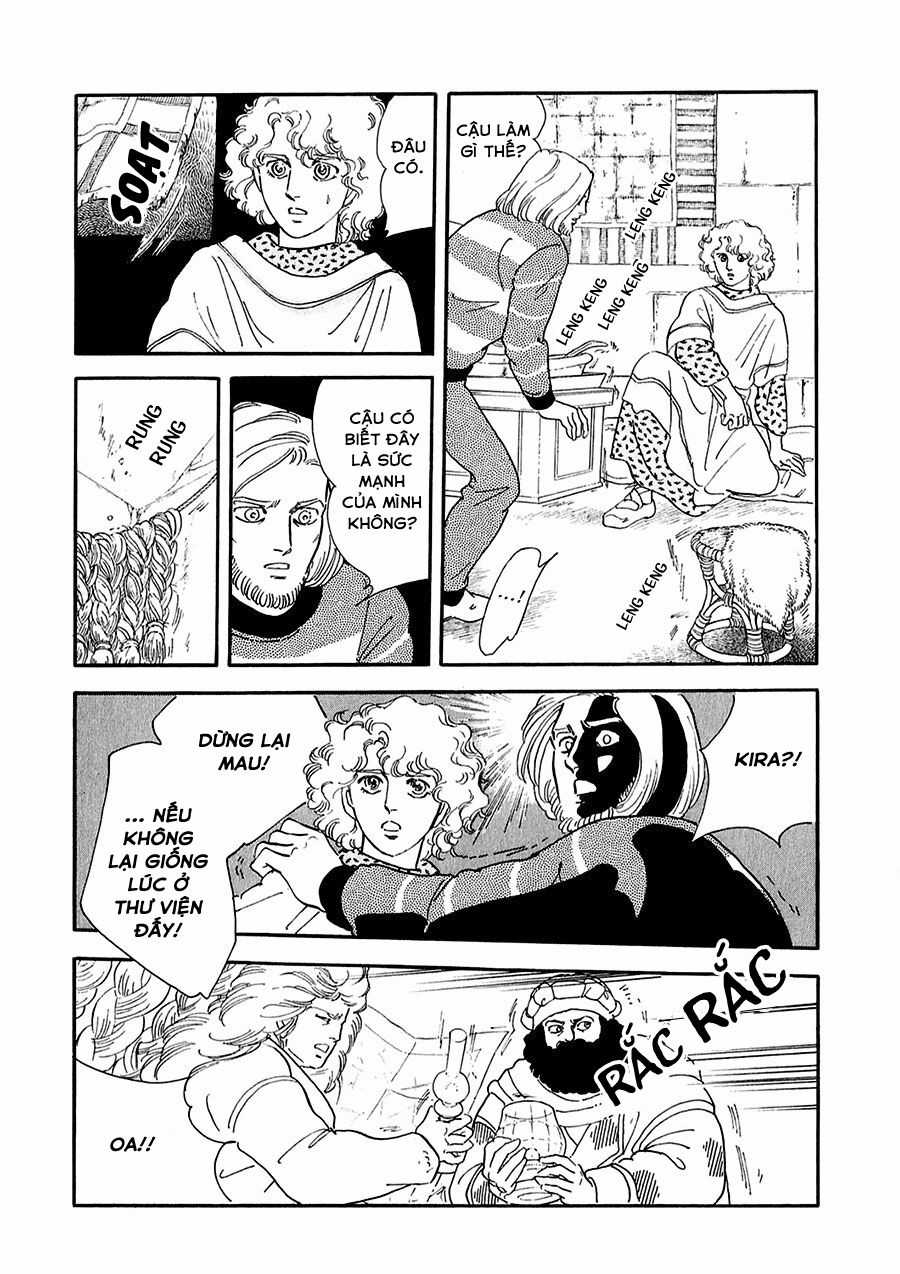 Marginal Chapter 18 trang 19