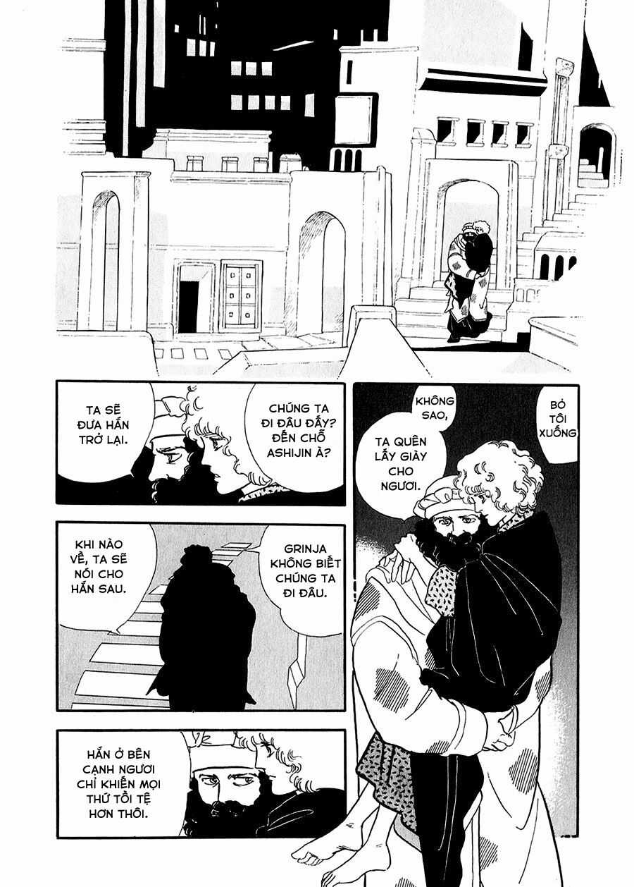 Marginal Chapter 18 trang 34