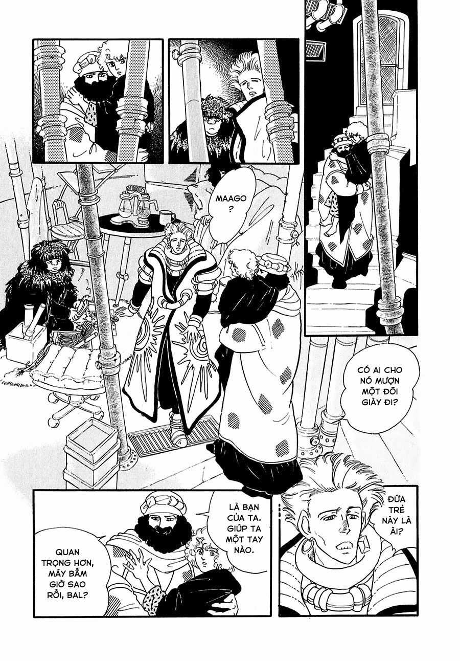 Marginal Chapter 18 trang 35