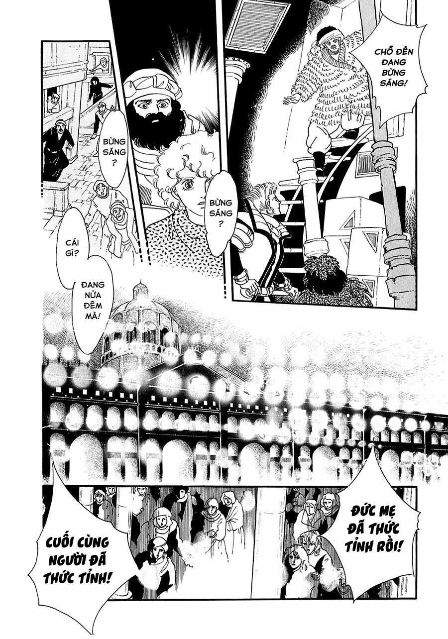 Marginal Chapter 18 trang 38