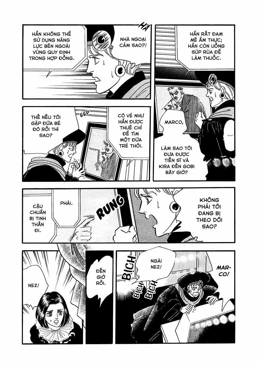 Marginal Chapter 18 trang 41