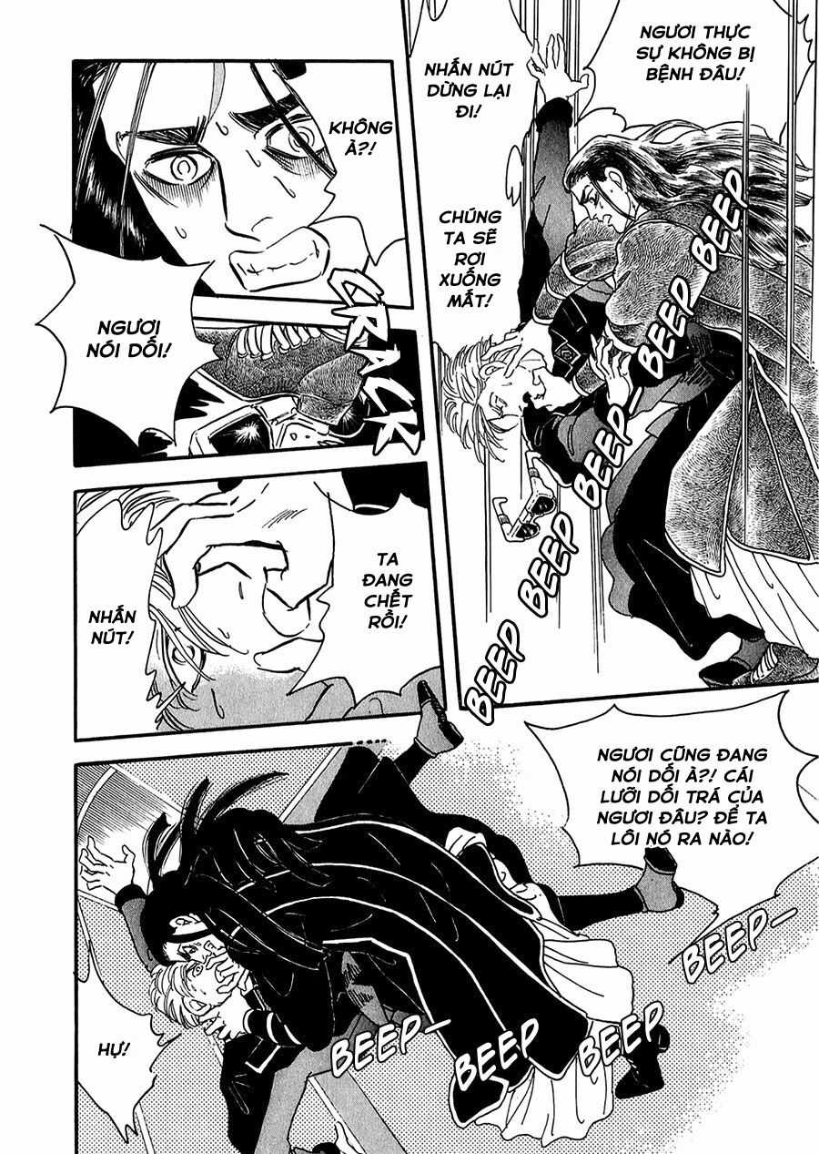 Marginal Chapter 21 trang 23