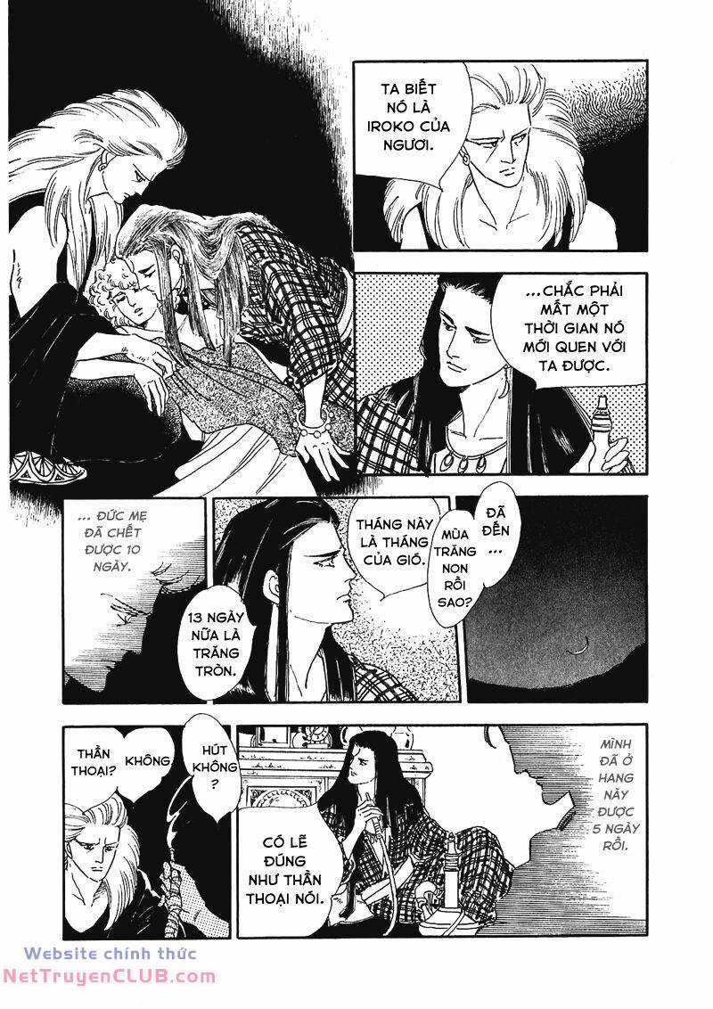 Marginal Chapter 3 trang 10