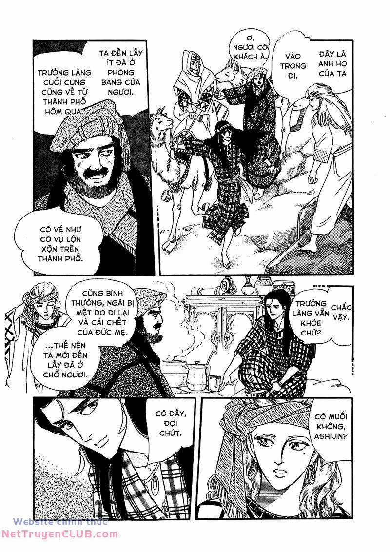 Marginal Chapter 3 trang 34