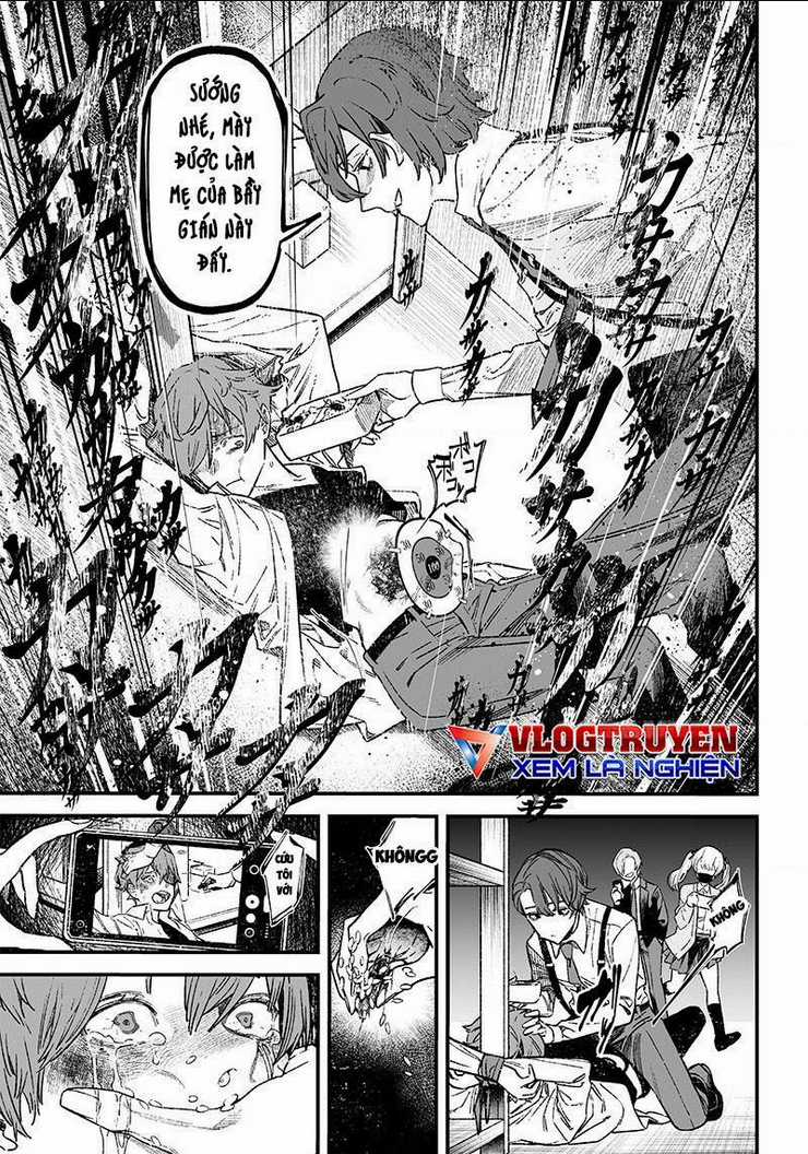 Maria Đoạn Tội Chapter 1 trang 14