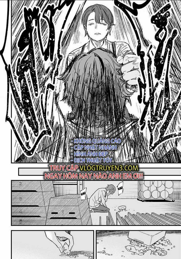 Maria Đoạn Tội Chapter 1 trang 15