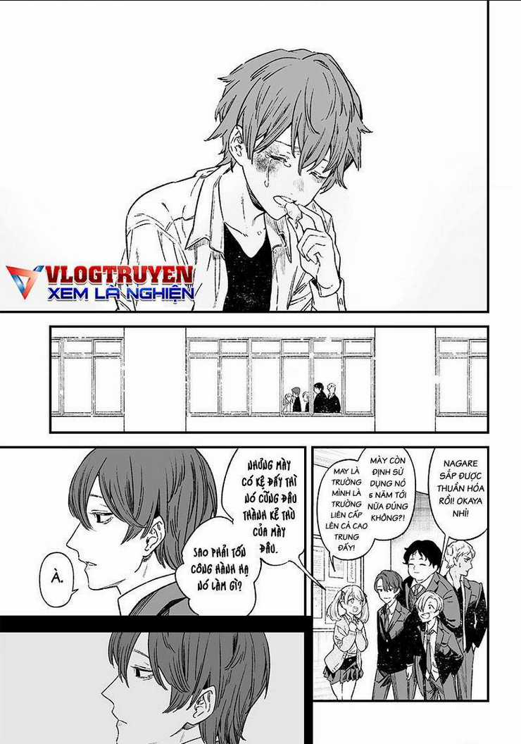 Maria Đoạn Tội Chapter 1 trang 16