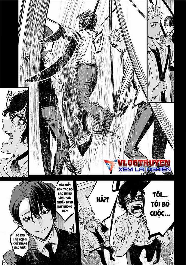 Maria Đoạn Tội Chapter 1 trang 18