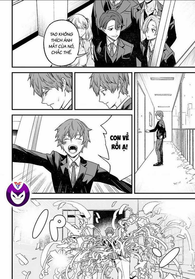 Maria Đoạn Tội Chapter 1 trang 21