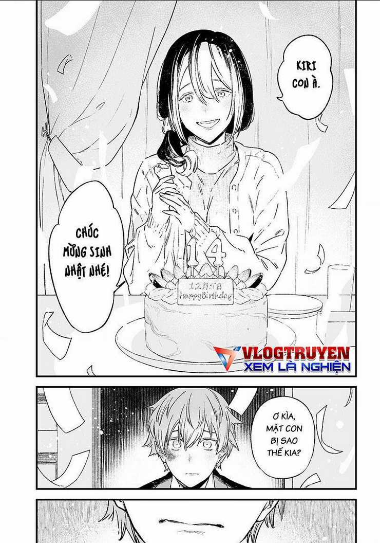 Maria Đoạn Tội Chapter 1 trang 22