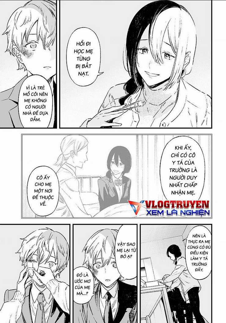 Maria Đoạn Tội Chapter 1 trang 24