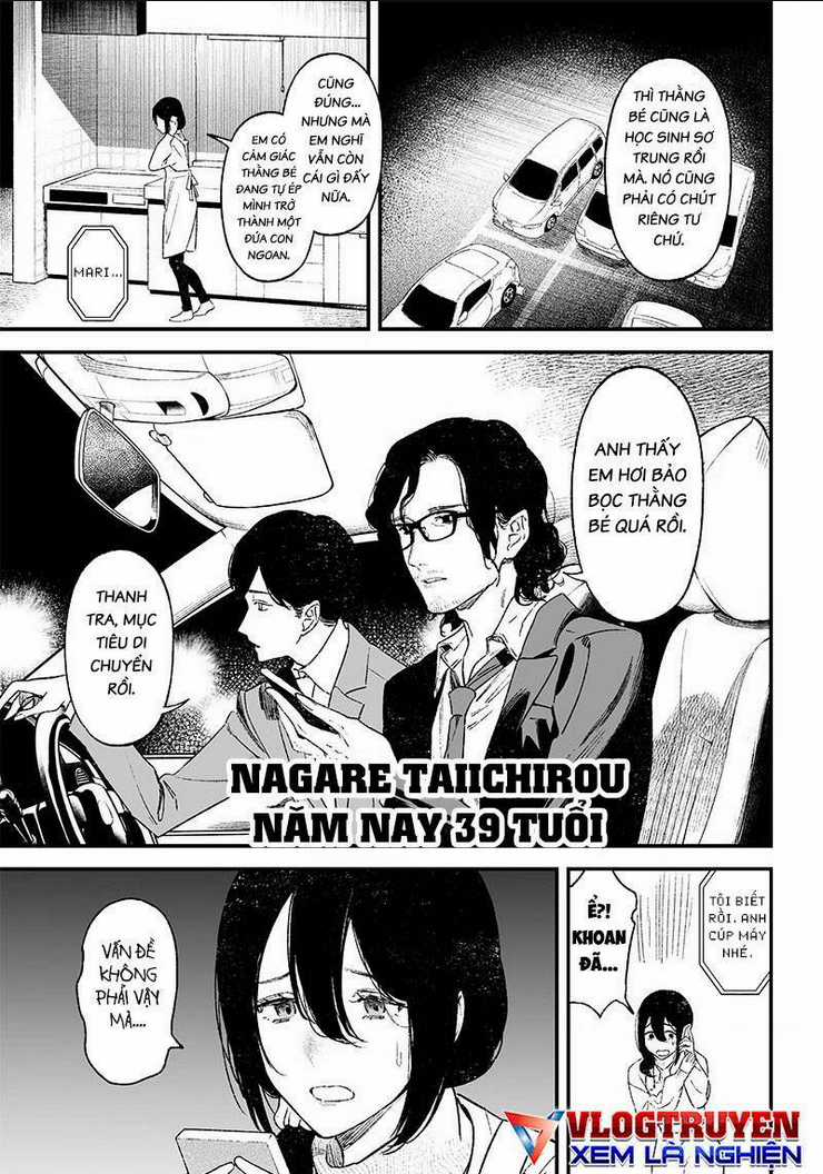 Maria Đoạn Tội Chapter 1 trang 26