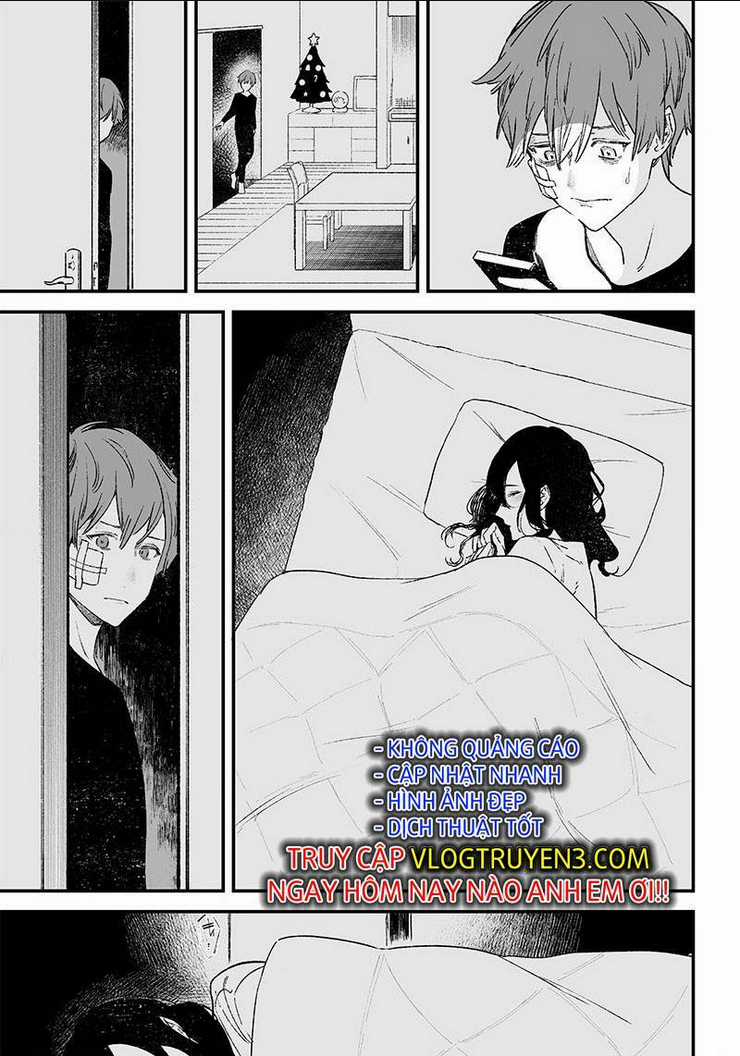 Maria Đoạn Tội Chapter 1 trang 28