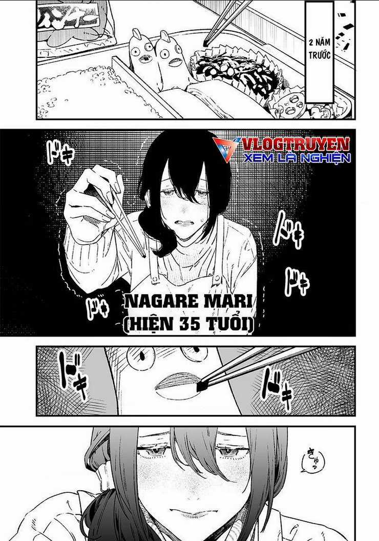 Maria Đoạn Tội Chapter 1 trang 3