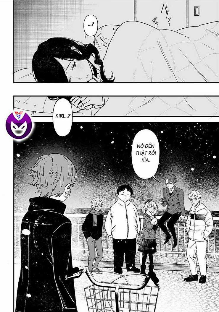 Maria Đoạn Tội Chapter 1 trang 30