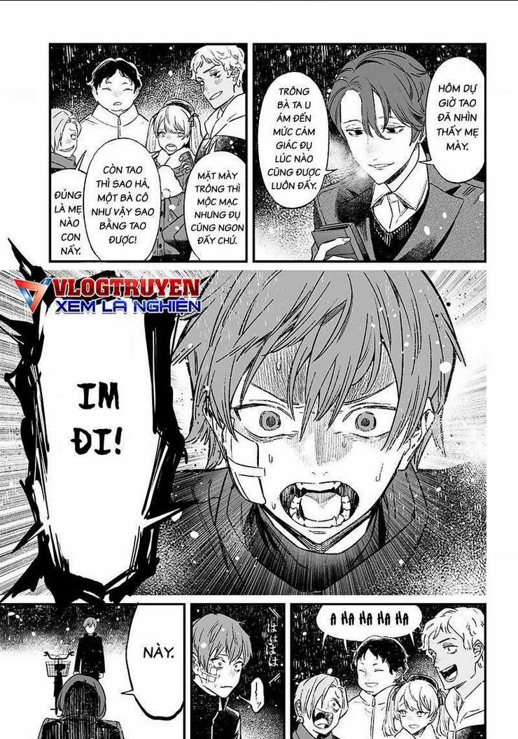 Maria Đoạn Tội Chapter 1 trang 31