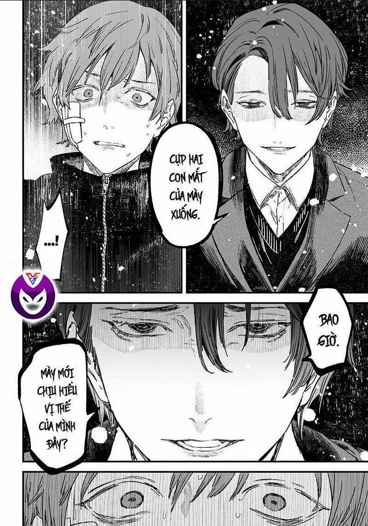 Maria Đoạn Tội Chapter 1 trang 32