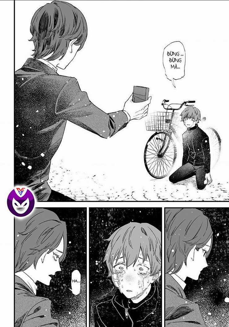 Maria Đoạn Tội Chapter 1 trang 34