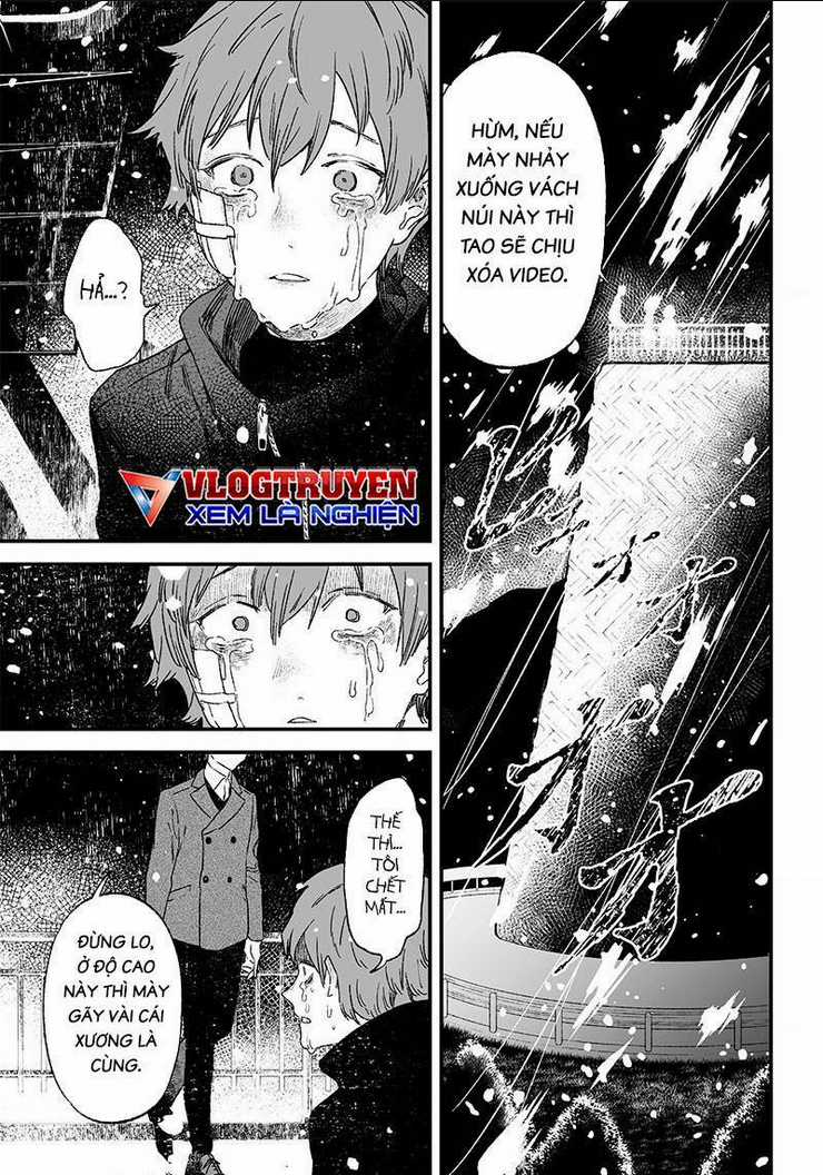 Maria Đoạn Tội Chapter 1 trang 35