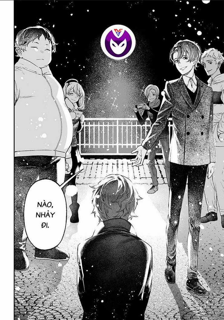 Maria Đoạn Tội Chapter 1 trang 36